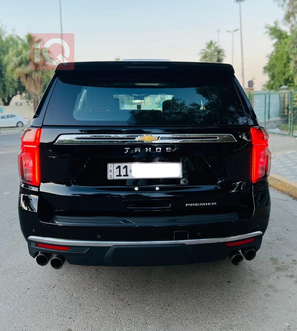 شيفروليه تاهو